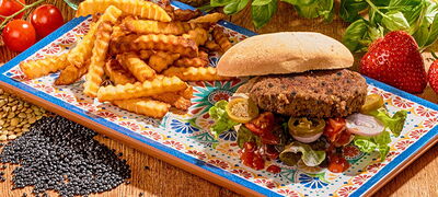 Fleisch Convenience mit Linse - gemeinsam besser