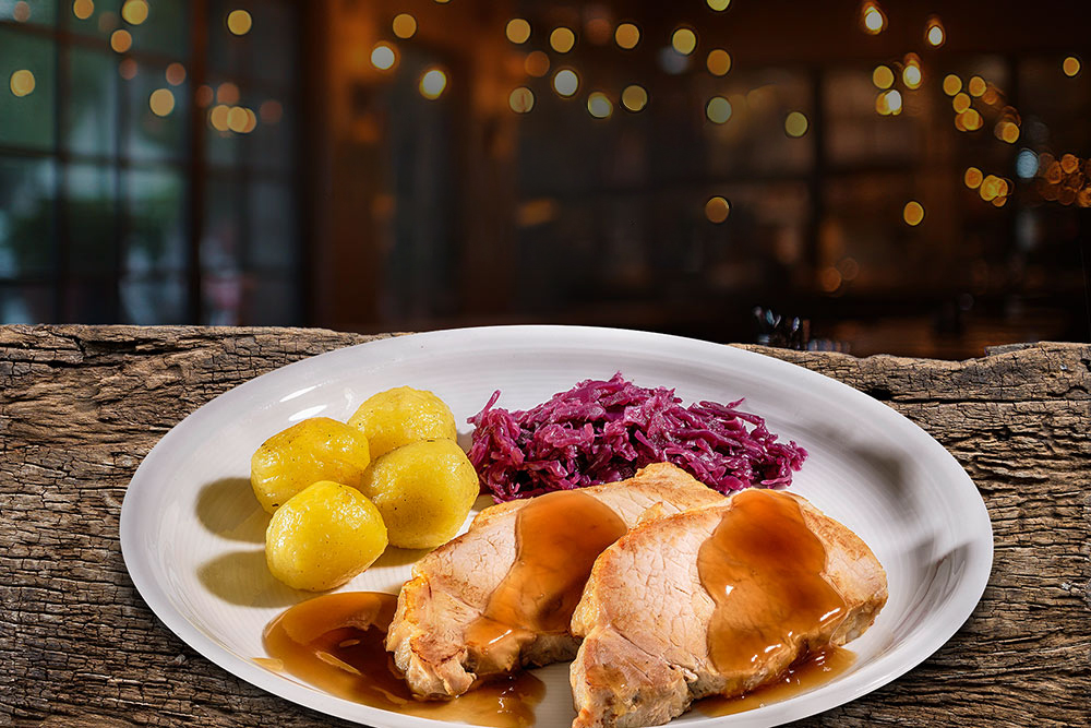 Gemütlich mit Convenience