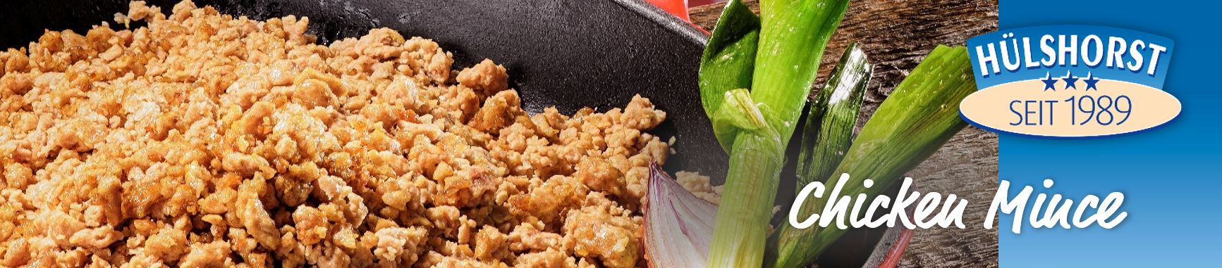 Chicken Mince by Hülshorst
