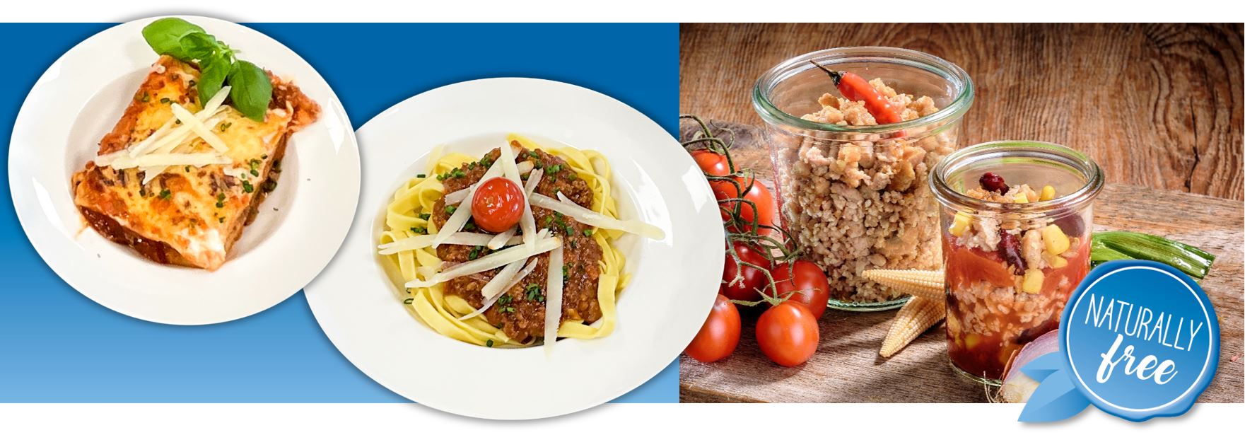 Clever cooking with minced chicken!