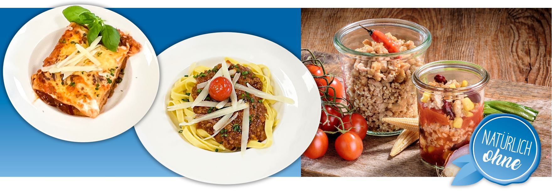 Clever kochen mit Hähnchenhackfleisch!