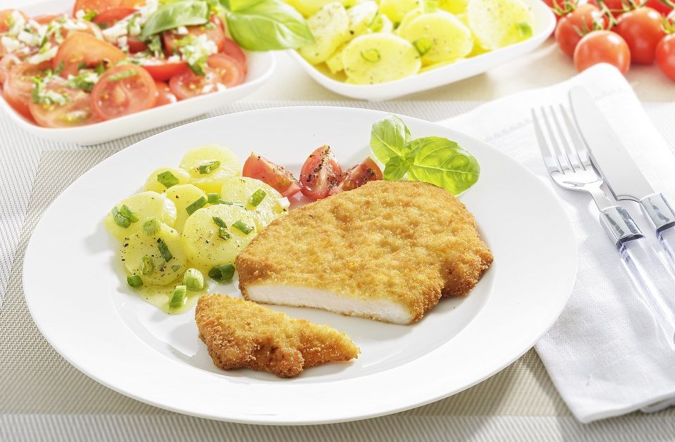 Putenschnitzel