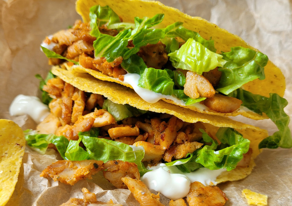 Hähnchenstreifen „Pollo“