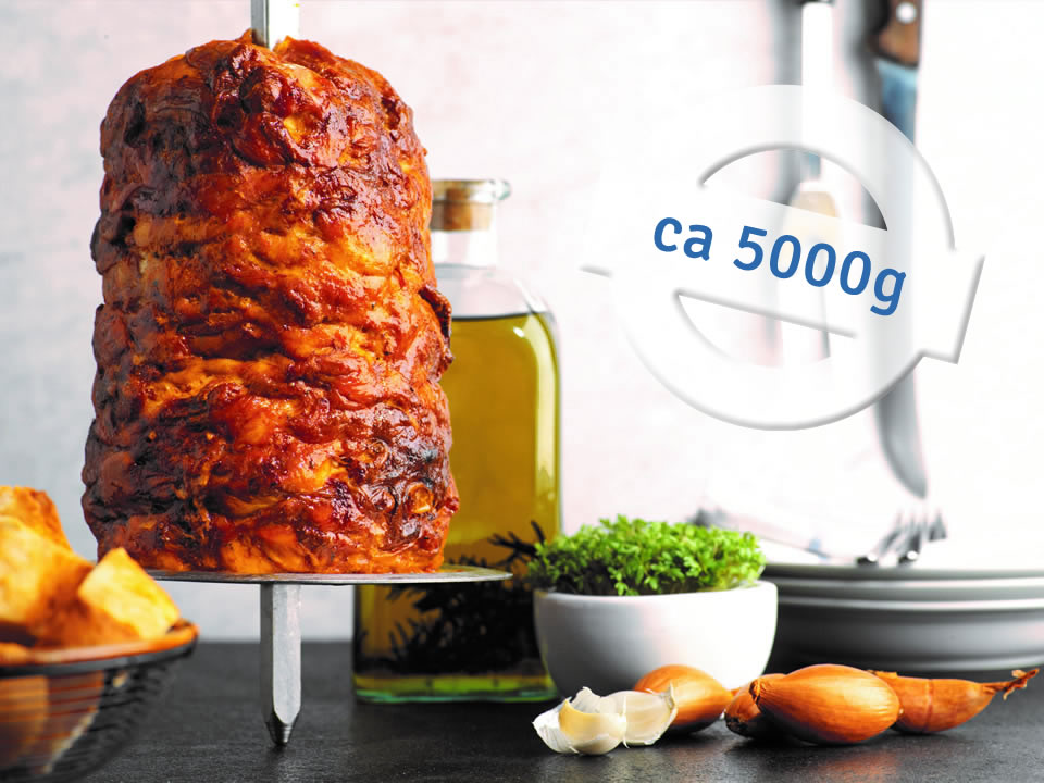 Gyrosspieße Spezial