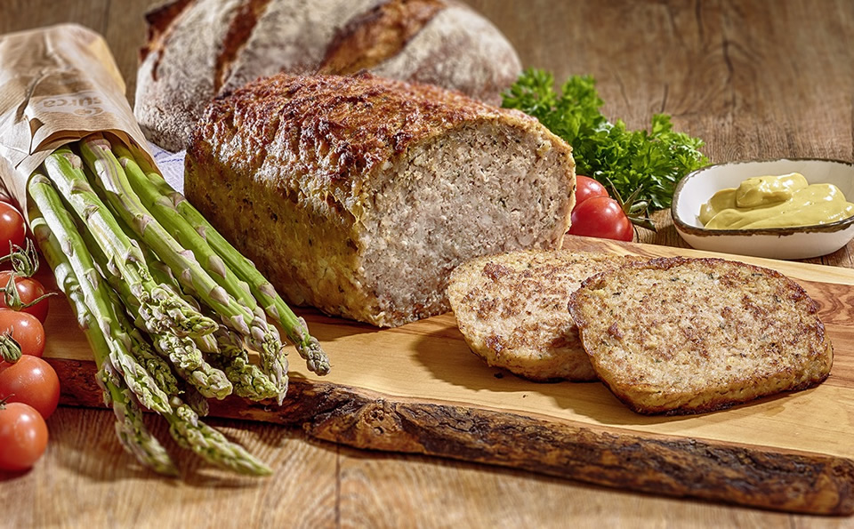 Westfälischer Hackbraten