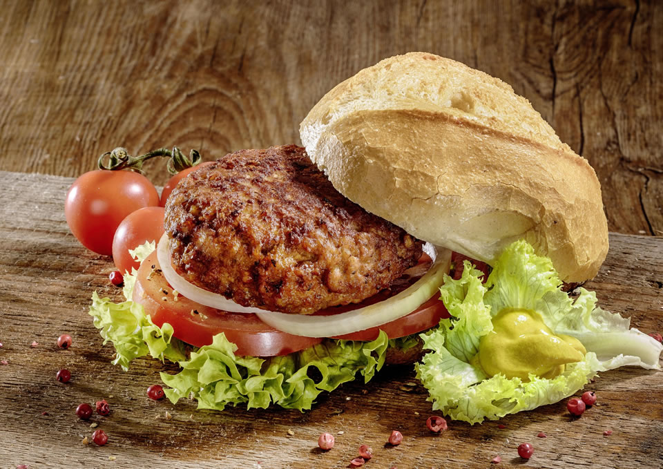 „Ess-Klasse“-
Premiumfrikadelle