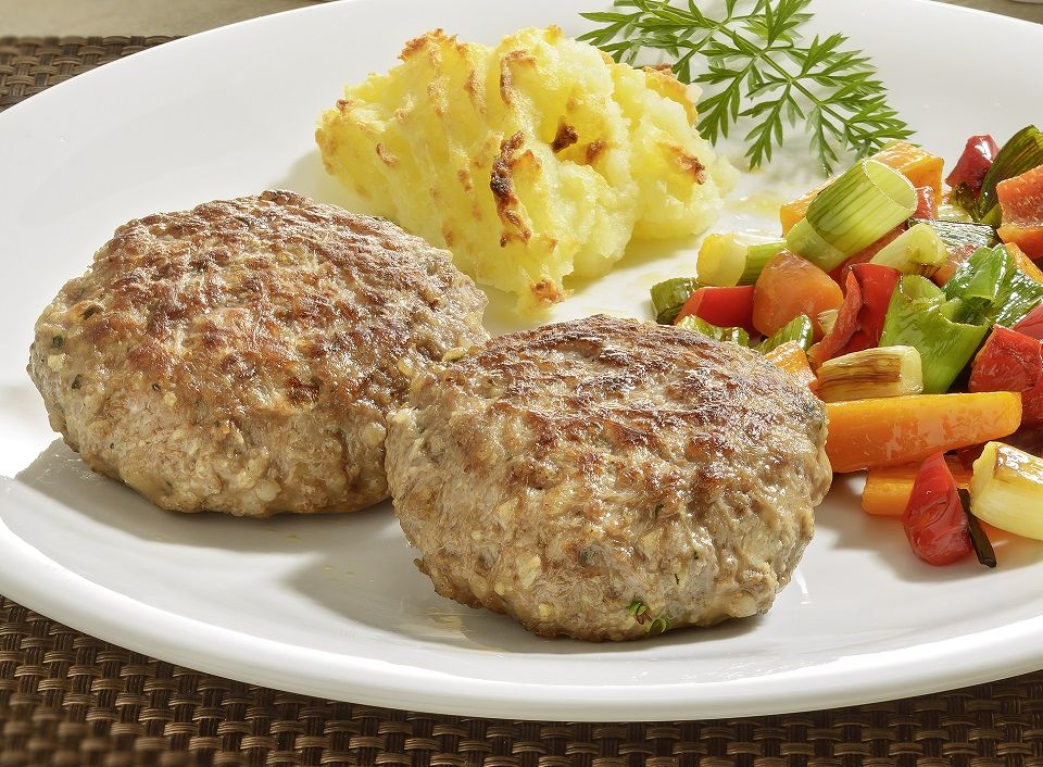 Rindfleischfrikadelle