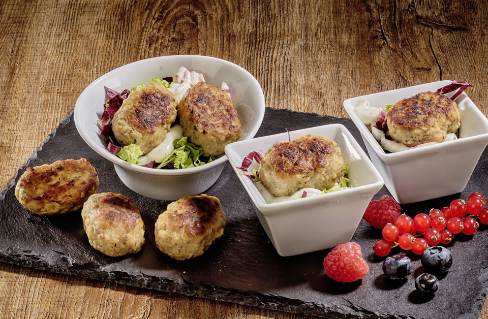 „ESS-Klasse“-
Partyfrikadelle