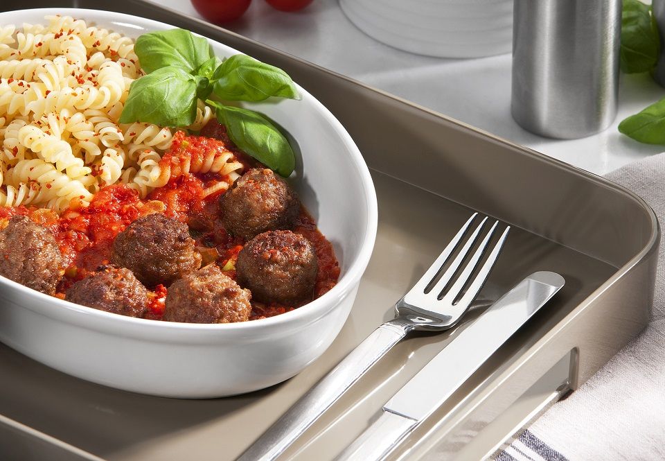 Rinderhackfleischbällchen