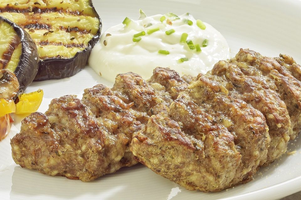 Lammhacksteak
