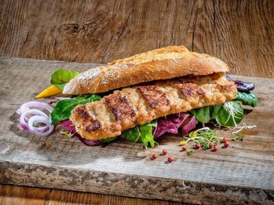 BIG RIB, pikant gewürztes Hackfleischerzeugnis,