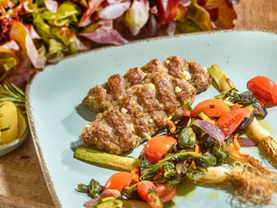 Bifteki, Hackfleischerzeugnis