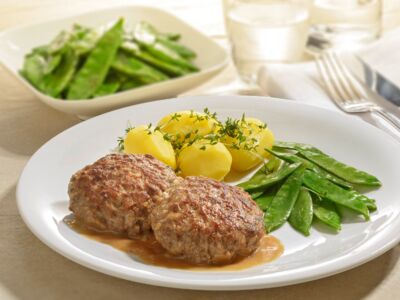 Rindfleischfrikadelle,