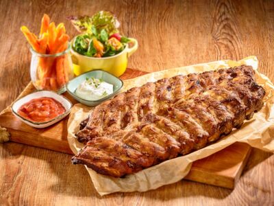 Deutsche Spare Ribs
