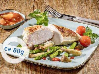 Deutsche Hähnchenbrust,