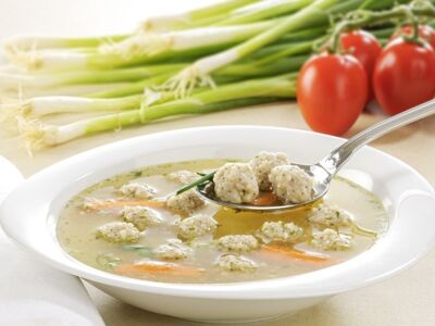 Mettbällchen, ca. 3 - 5 g,