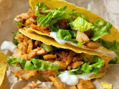 Hähnchenkeulenstreifen